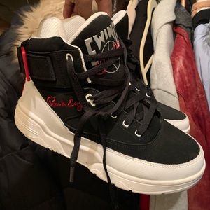 Patrick Ewing Basketball Sneaker